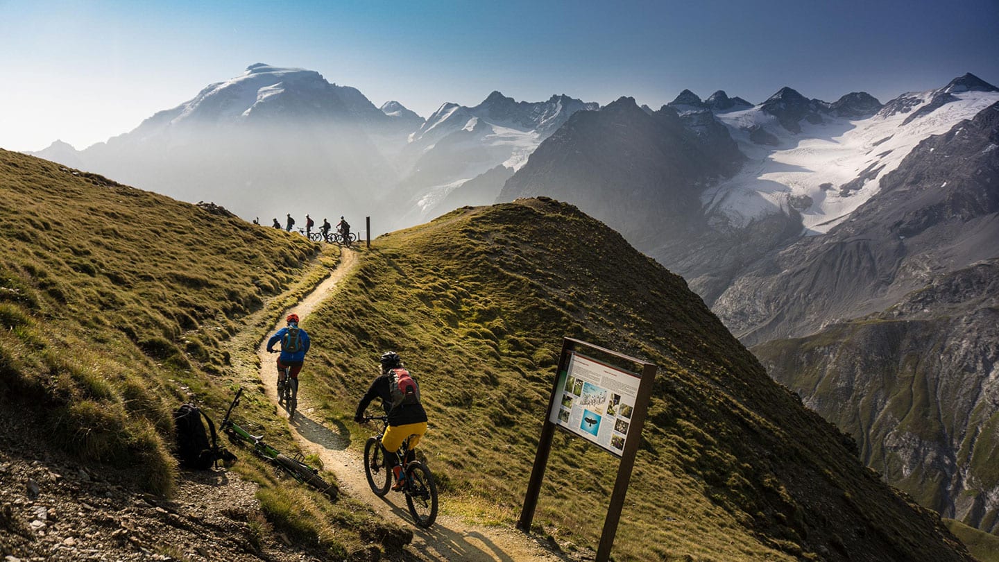 Goldsee Trail