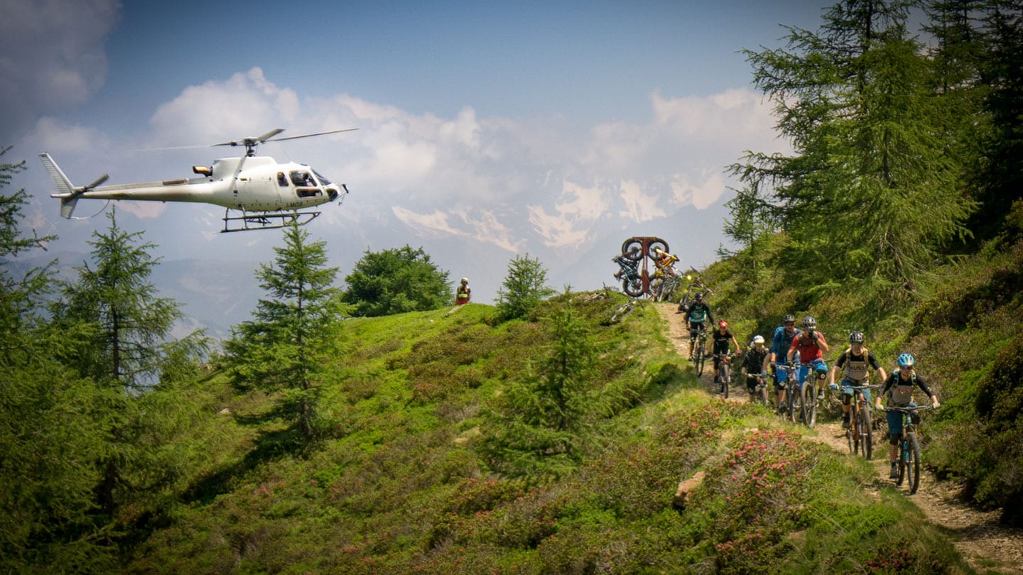 Helibike Freeride