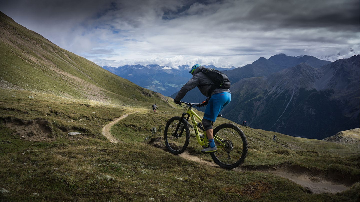 E-MTB Uphill Flow technisch