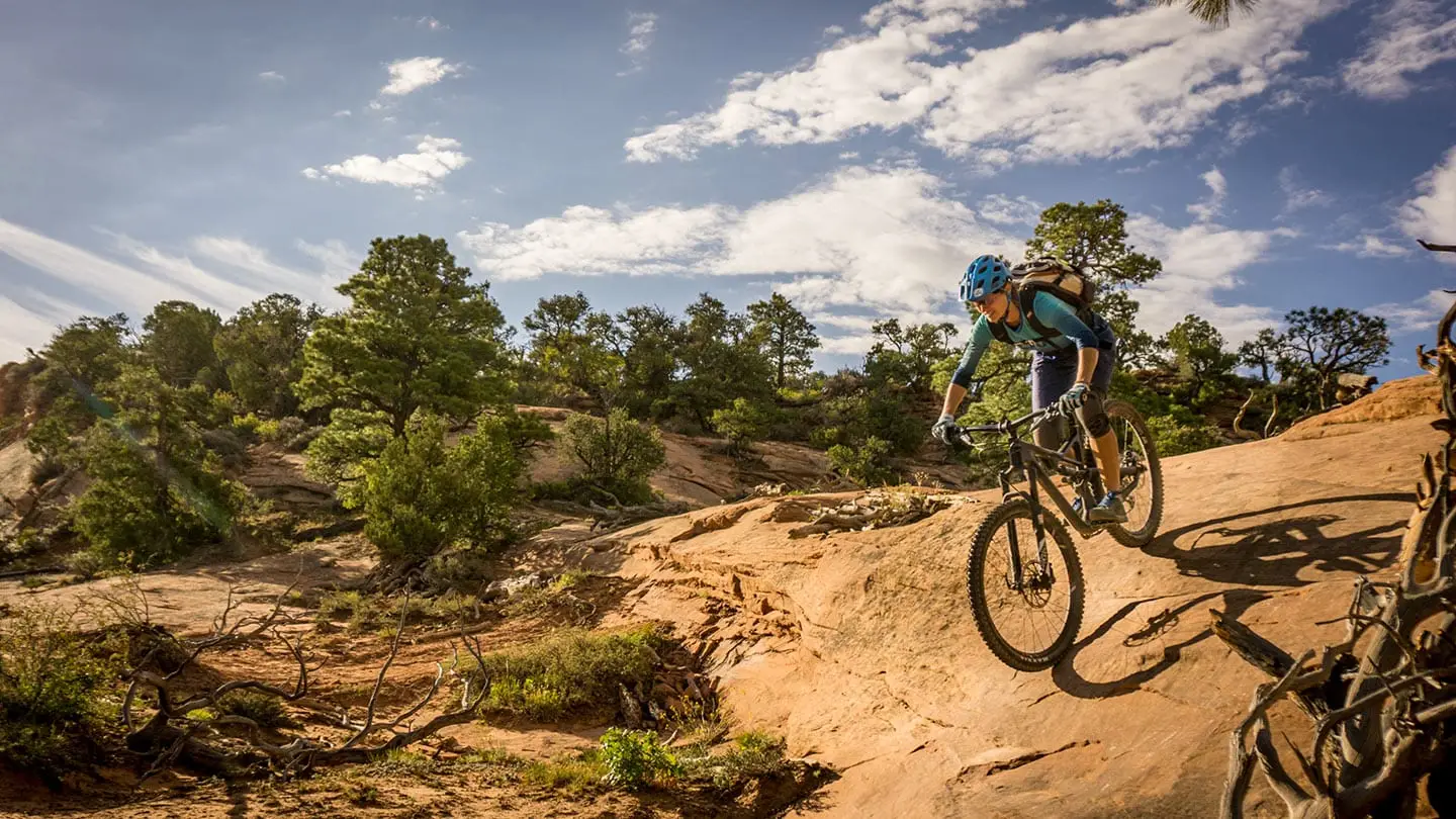 Biken in den USA