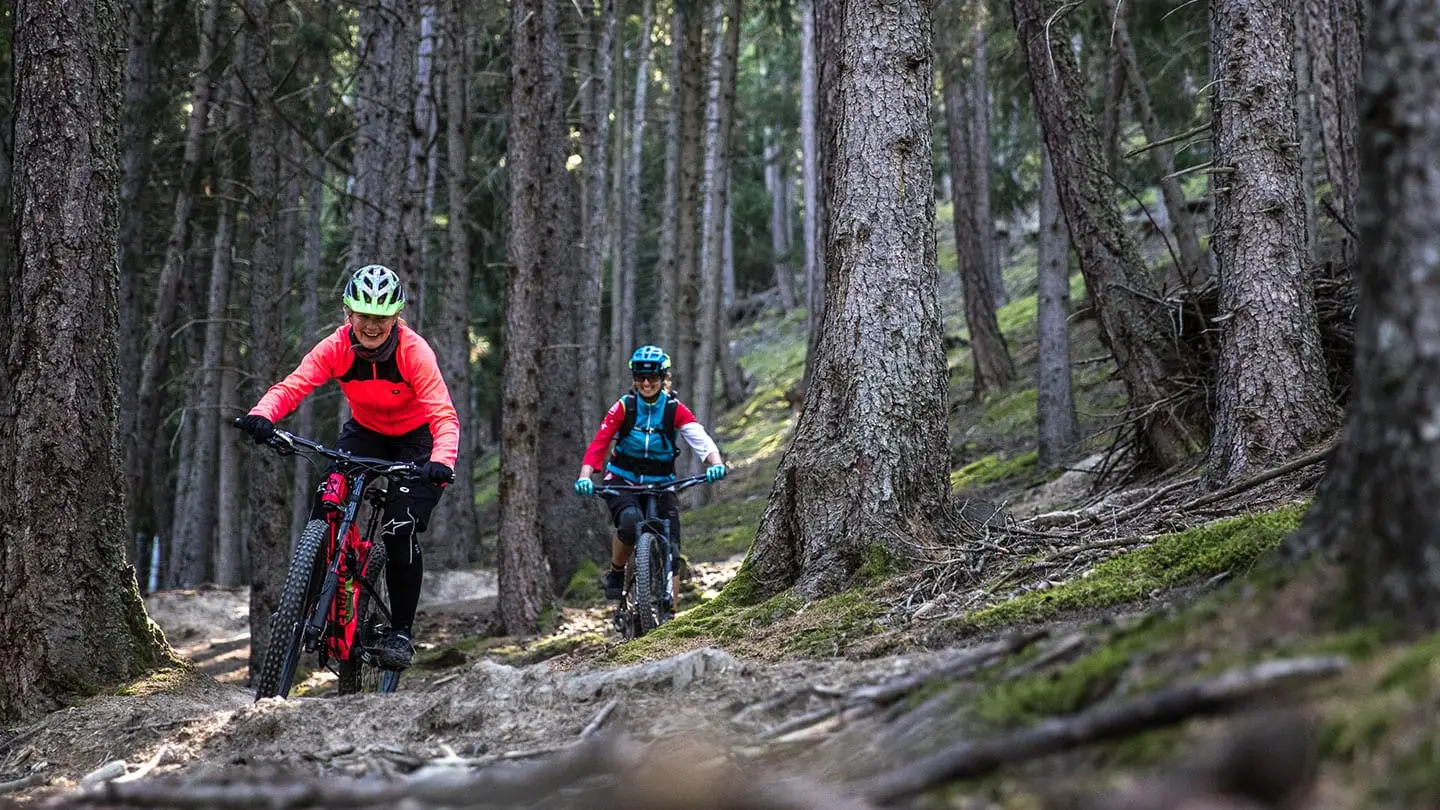 Blick auf den Ortler Keep on smiling