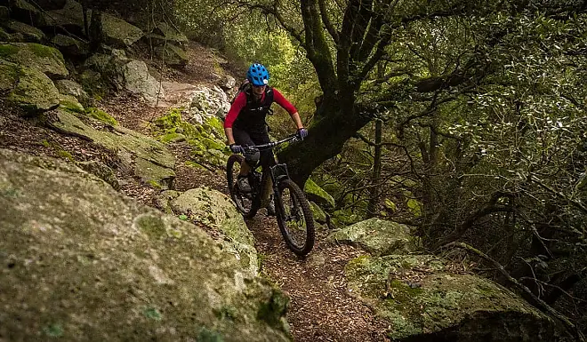 Granite Trails